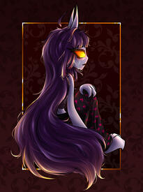 fully shaded fullbody with simple background